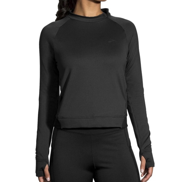 Brooks Notch Thermal Long Sleeve - Picture 2 of 16